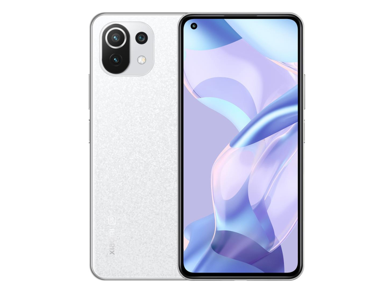 Xiaomi 11 Lite 5G NE 8/256GB Snowflake White